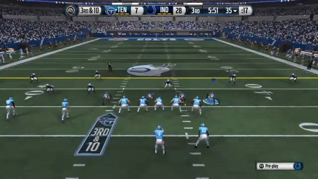 41 Yard Touchdown Interception by Kyle Arrington смотреть онлайн