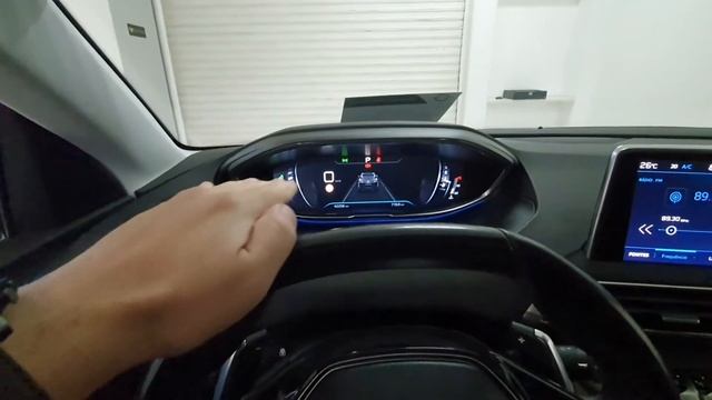 Vídeo Apresentação Peugeot 3008 2019 1.6 Griffe Pack Automático - Conheça em Detalhes смотреть онлайн
