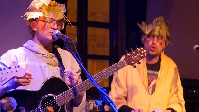 Кассиопея - Алеся-телеглаз @Mstrsk 05-10-13 (02) смотреть онлайн