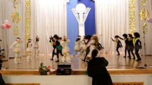 Танец Папуасы - Эскимосы