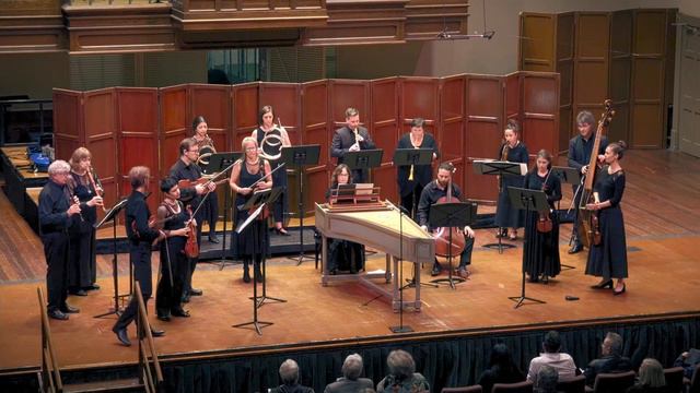 Zelenka- Sinfonia from the Serenata Il Diamante ZWV177 смотреть онлайн