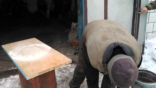 Кукурузная лущилка своими руками смотреть онлайн
