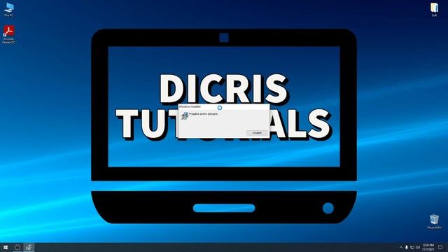 How to uninstall Adobe Acrobat Reader | Windows 10 | PC смотреть онлайн