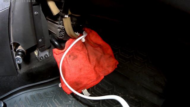 Чистка кондиционера на Nissan X-trail t31 смотреть онлайн