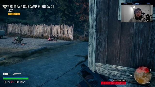 Days Gone E.P. 10 | Ragnar смотреть онлайн
