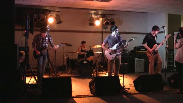 Contrast - Annie @ Livingston Underground 2-23-2013 смотреть онлайн