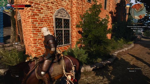 The Witcher 3 next gen RTX 3070 e xeon e5 2640 V4 смотреть онлайн