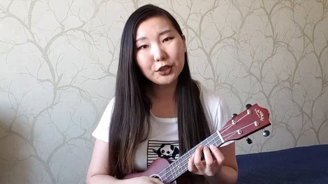 Break My Heart - Dua Lipa | UKULELE COVER смотреть онлайн