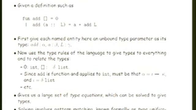 Computer Science 164 - Lecture 22 смотреть онлайн