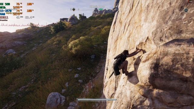 Assassin's Creed Odyssey | RX 580 + i5-3470 | Max Settings 1080p | Can It Run??? смотреть онлайн