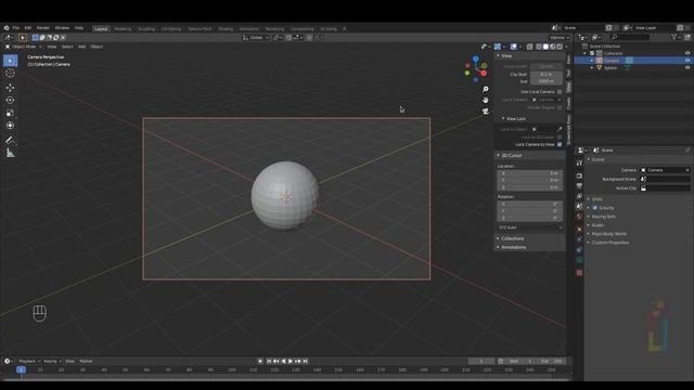 9 Basic Tips For Blender (2.83 Edition) смотреть онлайн