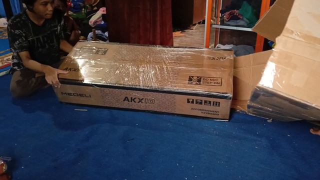 unboxing keyboard medeli akx10 tanpa cut смотреть онлайн