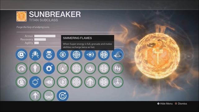 Destiny: Best Builds For All Titan Sub Classes! (Defender, Striker, And Sunbreaker) смотреть онлайн