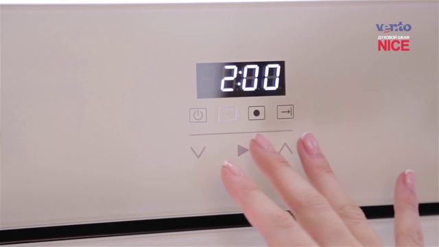 Вбудована духовка VENTOLUX nice смотреть онлайн
