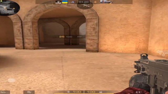 Демка с Xiaomi Redmi 6a С расширением 4:3 В Союзники | Стандофф 2 смотреть онлайн