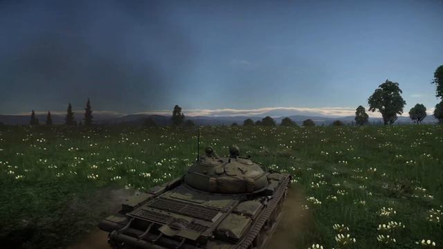 War Thunder RB | T-62 (7 kills) - Soviet steel смотреть онлайн