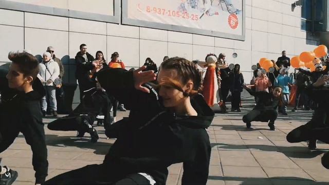 Широкая Масленица 2020г. Театр танца "Сотворяне". Школа-студия "Сотворчество" смотреть онлайн