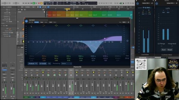 Mixing Power Metal 6 mixing clean and distorted guitars. Сведение трека в стиле power-metal. Гитары