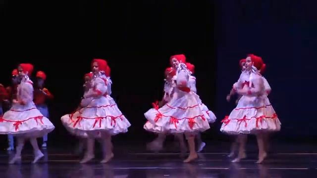 фестиваль "Феерия танца" 47-е выступление 29.04.2017 смотреть онлайн