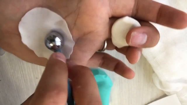 Мастер класс по Розе из холодного фарфора с Тонировкой / смогут все/ холодный фарфор смотреть онлайн