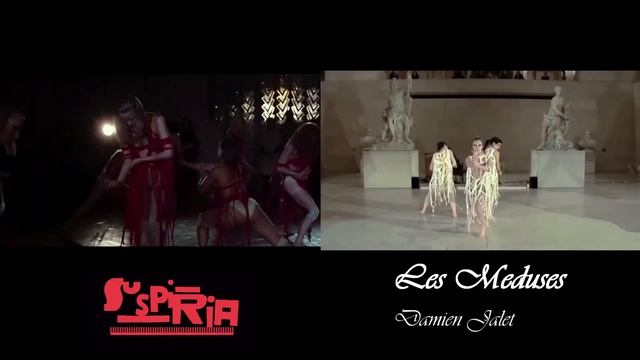 Suspiria (Volk Choreography Inspiration) смотреть онлайн