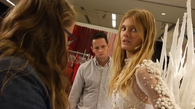 2013 Victoria's Secret Fashion Show: Creating the Collection Part 3 смотреть онлайн