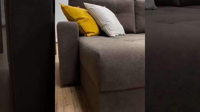 Угловой диван Голд 👍 смотреть онлайн