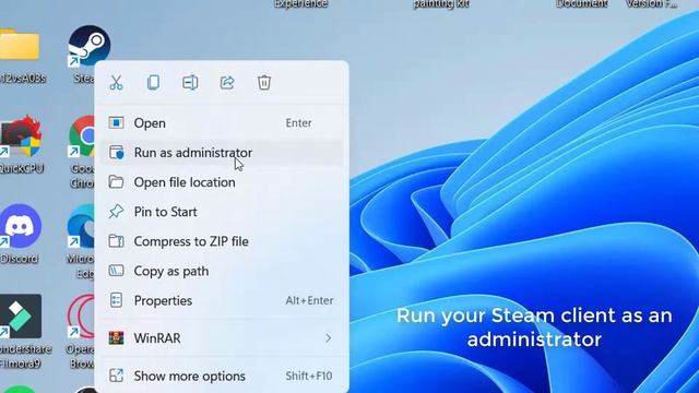 How to Fix New Steam Folder Must Be Writable Error смотреть онлайн