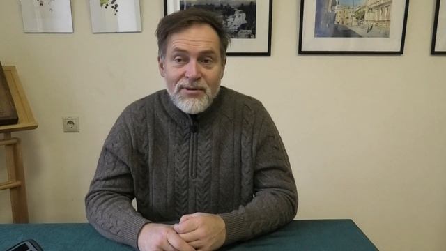 "Человек и ангелы". Лекция 85 по христианской антропологии и психологии. 22 октября 2023, Москва смотреть онлайн