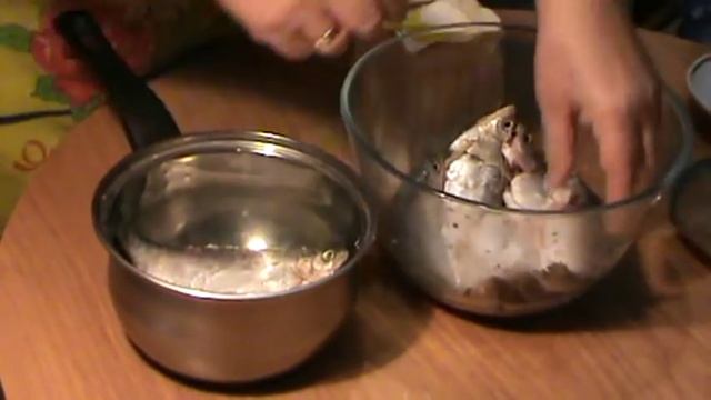 Как засолить малосольную пелядь сухим посолом. смотреть онлайн