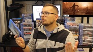 Моя коллекция игр на PlayStation 4 (часть 1)