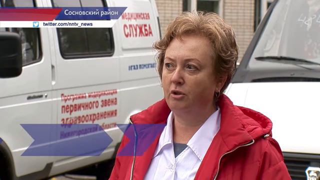 Цифровая маммография и электроэнцефалография теперь доступны жителям Сосновского района смотреть онлайн