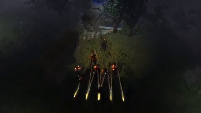 Path of Exile: War for the Atlas - Announcement Trailer смотреть онлайн