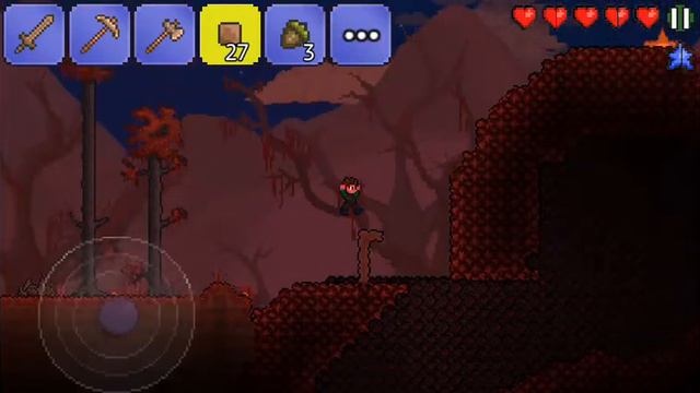 Откуда здесь Terraria.