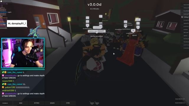 Jojo's Bizarre Roblox Adventures 2... смотреть онлайн