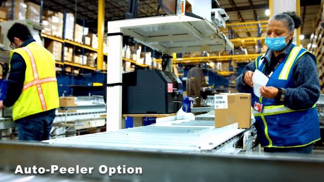 Epson ColorWorks Label Printers Epson's Choice for Productive Label Printing - Easy How to @3labels смотреть онлайн