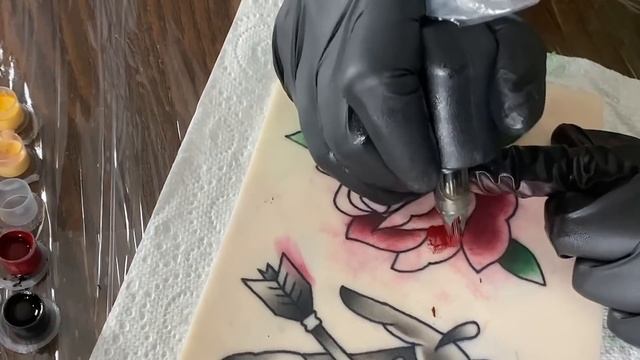 Colour Packing Techniques For Beginners