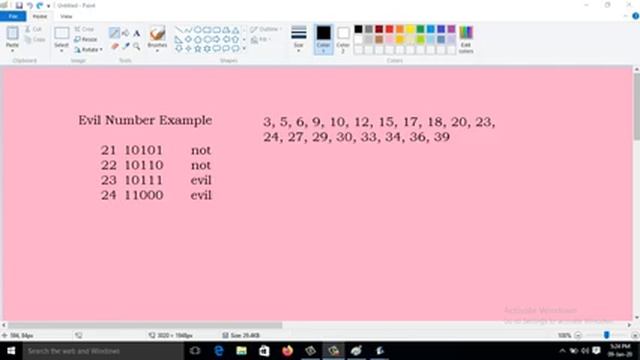 Evil Number In Java || Java Program to accept a number and check it is evil number or not (Hindi) смотреть онлайн