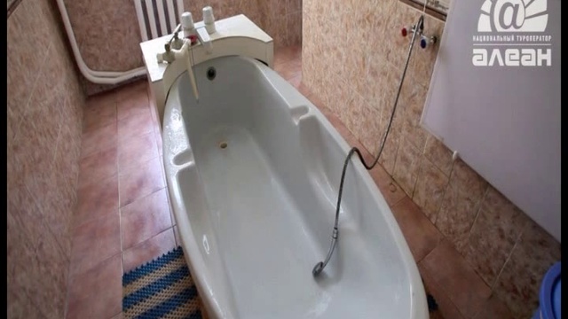 РФ. Ставропольский край. Пятигорск. Санаторий им. М.Ю. Лермонтова.