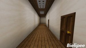 The Backrooms - Level 188 in Minecraft