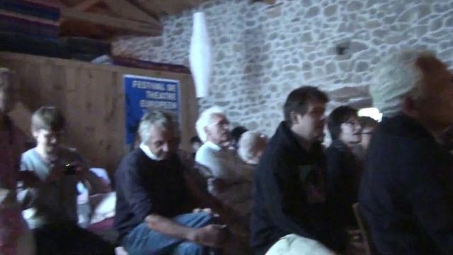 Fest' Chan' 2013 - entre deux morceaux vue sur le public смотреть онлайн