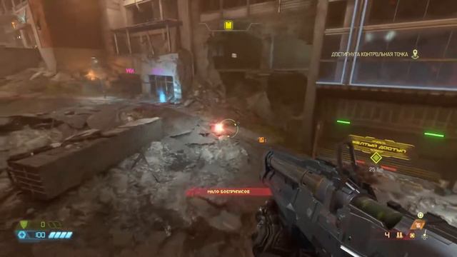Doom eternal PS 5 RU смотреть онлайн