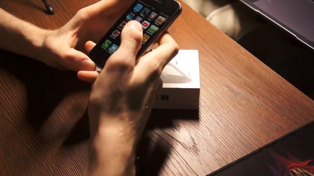 Купил iPhone 4s чтобы... смотреть онлайн