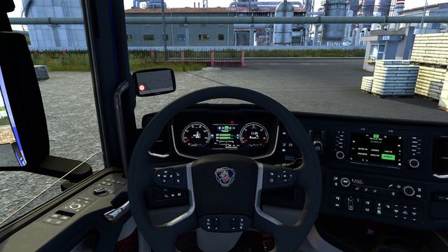 [Evolution 1] SCANIA NextGen DC13 Euro6-500 Sound Pack by Max2712 смотреть онлайн