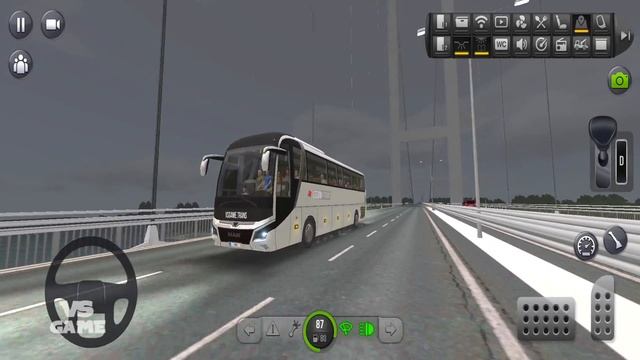 New Buses, Countries and Terminals Added - Bus Simulator Ultimate 2.0.0 UPDATE REMASTERED Gameplay смотреть онлайн