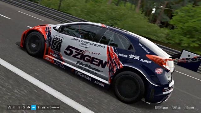 Honda Civic VS Chevrolet Cruze Battle EP1 смотреть онлайн