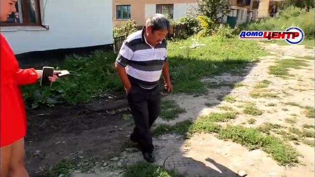 06 09 19 Отсутствие канализации на 140 квартале смотреть онлайн