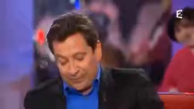 Laurent Gerra Vivement dimanche Auteuil смотреть онлайн