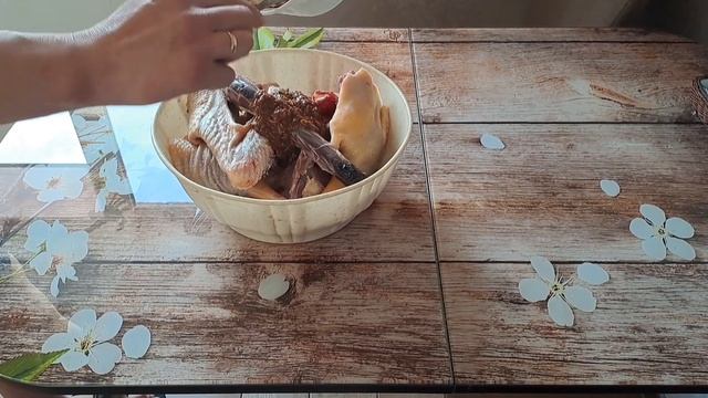 Гусь в казане. смотреть онлайн